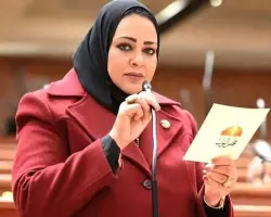 من هي أماني أبو سحلي عضو مجلس النواب التي توفيت اليوم؟
