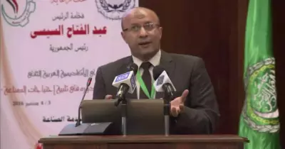 تعيين أحمد الحيوي مستشارا للتعليم الفني بوزارة التعليم العالي