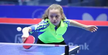 هنا جودة.. من هي فتاة الأهلي التي قهرت الزمالك في بطولة التنس؟ (فيديو)