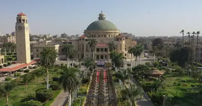 7 أيام على انطلاق القاهرة 2026.. شباب الجامعات الإفريقية على موعد مع حدث رياضي كبير
