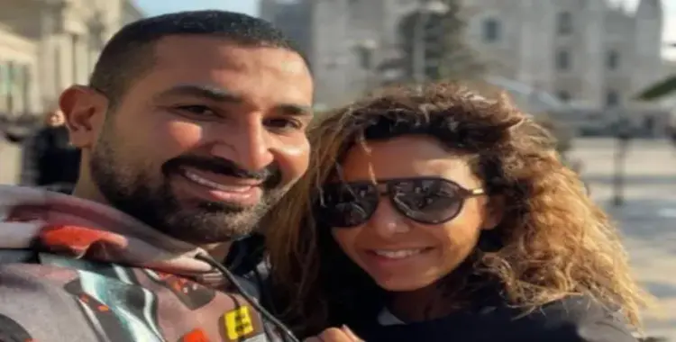  موعد زفاف أحمد سعد وعلياء بسيوني للمرة الثانية 2025.. امتى؟ 