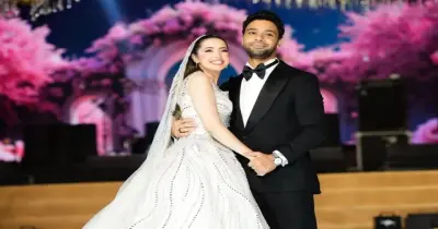 زفاف فرح الموجي نجمة ذا فويس كيدز.. كبرت وبقت عروسة