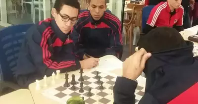 جامعة المنيا تشارك بـ64 طالبا وطالبة في أسبوع شباب المدن الخامس