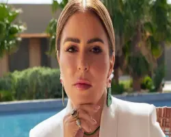 مها الصغير تصدم جمهورها بحذف صورها على إنستجرام وتكتفي بآية قرآنية وفيديو