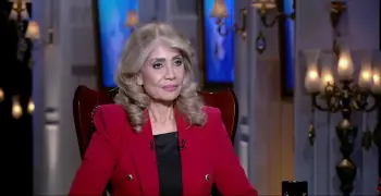 سوسن بدر تزيح الستار وتكشف تطورات الحالة الصحية  للزعيم عادل إمام