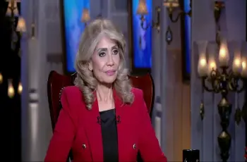 سوسن بدر تزيح الستار وتكشف تطورات الحالة الصحية  للزعيم عادل إمام