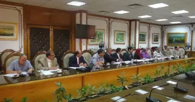 جامعة المنيا تدرس إنشاء كلية تكنولوجية صينية