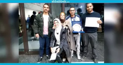 على مستوى الجامعات.. «حلوان» تفوز بأفضل بحوث في مجالي الحاسبات والهندسيات