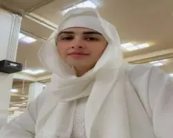 ياسمين عبد العزيز تشارك جمهورها مناسك الحج بالإسدال الأبيض