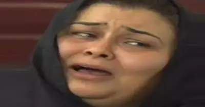سحر عبد الحميد تدخل العناية المركزة وابنتها تستغيث