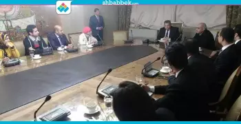 وزير التعليم العالي يلتقي بخريجي الدفعة الأولى للبرنامج الرئاسي