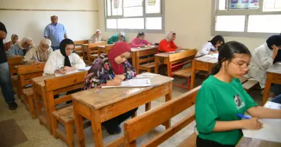 جدول امتحانات شهر مارس للصفين الأول والثاني الإعدادي محافظة المنيا 2026 والمواعيد الرسمية للاختبارات