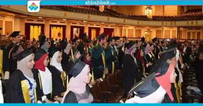 كلية حاسبات ومعلومات جامعة القاهرة تحتفل بتخريج الدفعة 18 (صور)