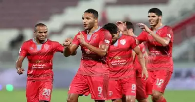 موعد مباراة الدحيل والسد في دور الـ16 بدوري أبطال آسيا