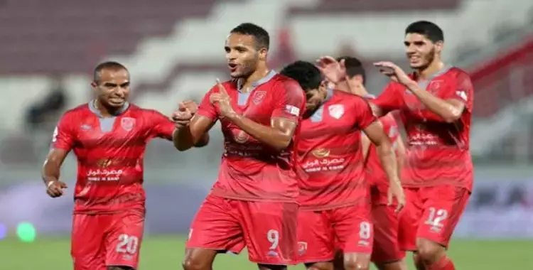  موعد مباراة الدحيل والسد في دور الـ16 بدوري أبطال آسيا 