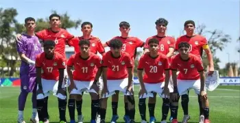 موعد مباراة مصر والمغرب للناشئين تحت 17 عاما في أمم أفريقيا
