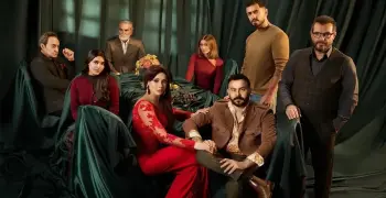 أبطال مسلسل بخمس أرواح.. هل يكتسح هذا الفريق الموسم الرمضاني القادم؟