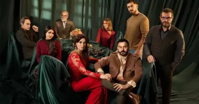 أبطال مسلسل بخمس أرواح.. هل يكتسح هذا الفريق الموسم الرمضاني القادم؟