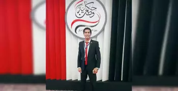 رئيس اتحاد طلاب جامعة دمياط يشارك في مؤتمر «حكاية وطن»