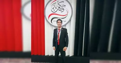 رئيس اتحاد طلاب جامعة دمياط يشارك في مؤتمر «حكاية وطن»
