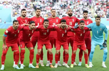 هل منتخب إيران قوي؟.. تعادل مونديالي مع بلجيكا