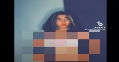 فيديوهات موكا حجازي تيك توك الخادشة تتسبب في القبض عليها.. اعرف التفاصيل