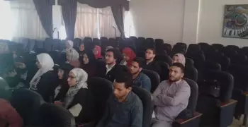 ورشة لتدريب طلاب إعلام حلوان على تغطية قضايا التحرش