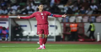 كم هدف سجل رونالدو في كأس العالم ؟.. أول لاعب يسجل في 5 نسخ مونديالية