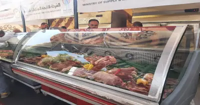 تخفيضات تصل إلى 25%.. أسعار السلع في معارض أهلا بالعيد في الجمالية