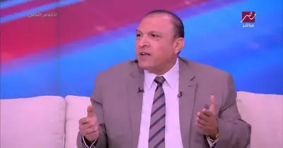 منع ظهور عصام عجاج إعلاميا 3 أشهر وتغريم قناة الشمس بسبب التجاوزات