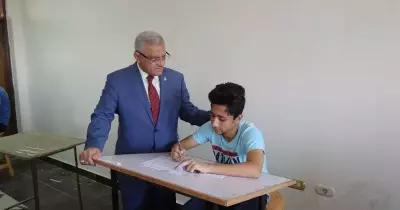 ضبط 26 حالة غش جديدة في امتحانات جامعة المنيا