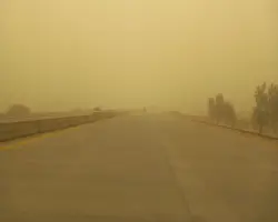 العاصفة شيماء.. حالة الطقس وموعد انتهاها 18 أبريل 2026