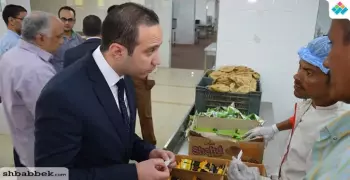 بالصور.. لجنة تقييم الجامعات تختتم زيارتها لجامعة سوهاج