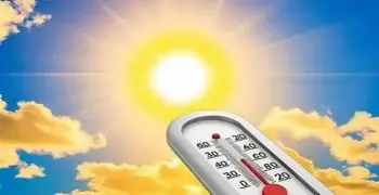 درجة الحرارة اليوم.. موجة حر مستمرة في هذه المناطق