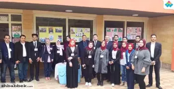 اتحاد طلاب صيدلة الزقازيق يشارك في حملة ١٠٠ مليون صحة