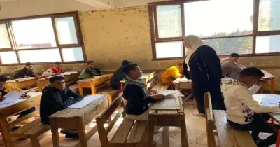 نتيجة الشهادة الإعدادية محافظة القاهرة الدور الثاني 2026 بالاسم