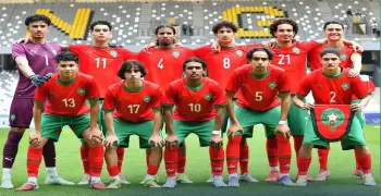 القنوات الناقلة مباراة مصر والمغرب للناشئين في أمم أفريقيا