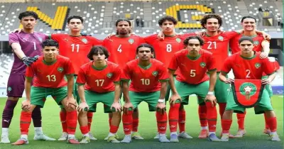 القنوات الناقلة مباراة مصر والمغرب للناشئين في أمم أفريقيا