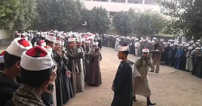 موعد إجازة نصف العام 2027 لطلاب الأزهر