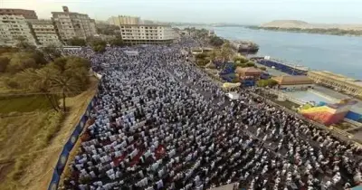 موعد صلاة عيد الأضحى 2026 بأسوان ودراو وكوم أمبو ونصر النوبة وإدفو.. اعرف توقيتك