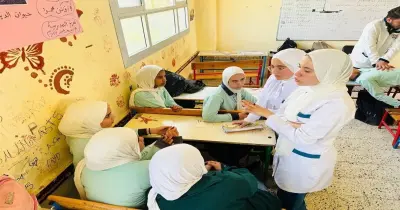 مواعيد التقديم  وشروط القبول بمدارس التمريض بعد الإعدادية 2026 2027 بالبحيرة