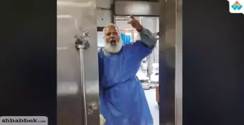 استغاثة مواطن من مستشفى بنها الجامعي: «سابوني في العمليات 5 ساعات لوحدي» (فيديو)