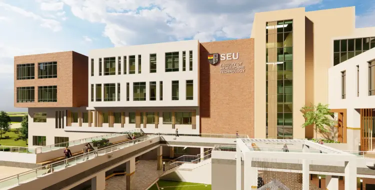  كليات جامعة ساكسوني مصر SEU.. تعرف على كل البرامج الدراسية 