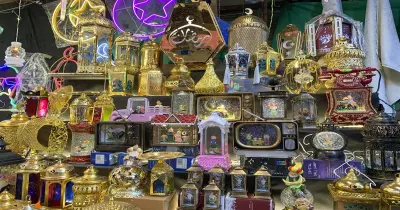 أسعار فوانيس الزيت ترند رمضان 2026 بمختلف أشكالها