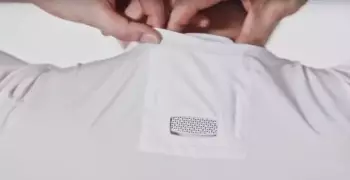 شركة «سوني» تبتكر أجهزة تكييف لحرارة الجسد بحجم الكارنيه