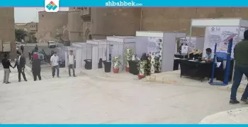10 جامعات تشارك في معرض القاهرة الثالث للابتكارات (صور)