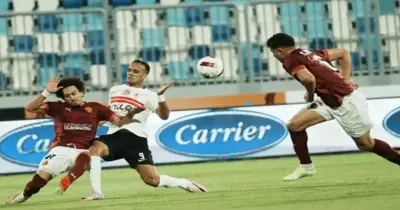 القناة الناقلة لمباراة الزمالك وسيراميكا كيلوباترا في ليلة حسم الدوري