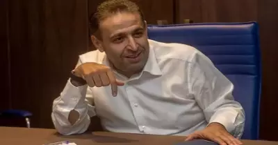 من هو أشرف سالمان رئيس الشركة المتحدة للخدمات الإعلامية الجديد؟