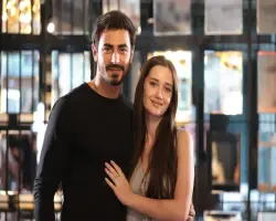 أبطال مسلسل الأعراف التركي.. طاقم عمل النار والمرجان