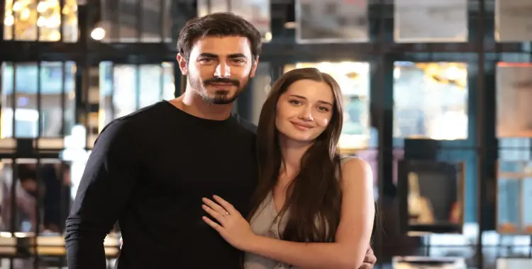  أبطال مسلسل الأعراف التركي.. طاقم عمل النار والمرجان 